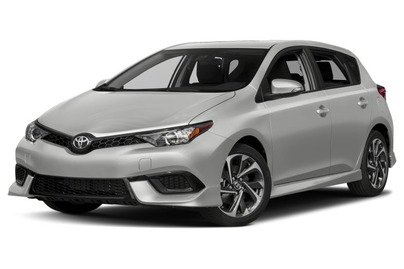 2018 Toyota Corolla iM